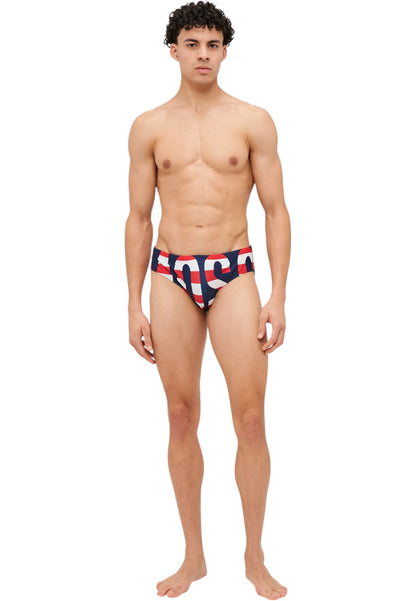 Costume da bagno Slip Uomo Moschino