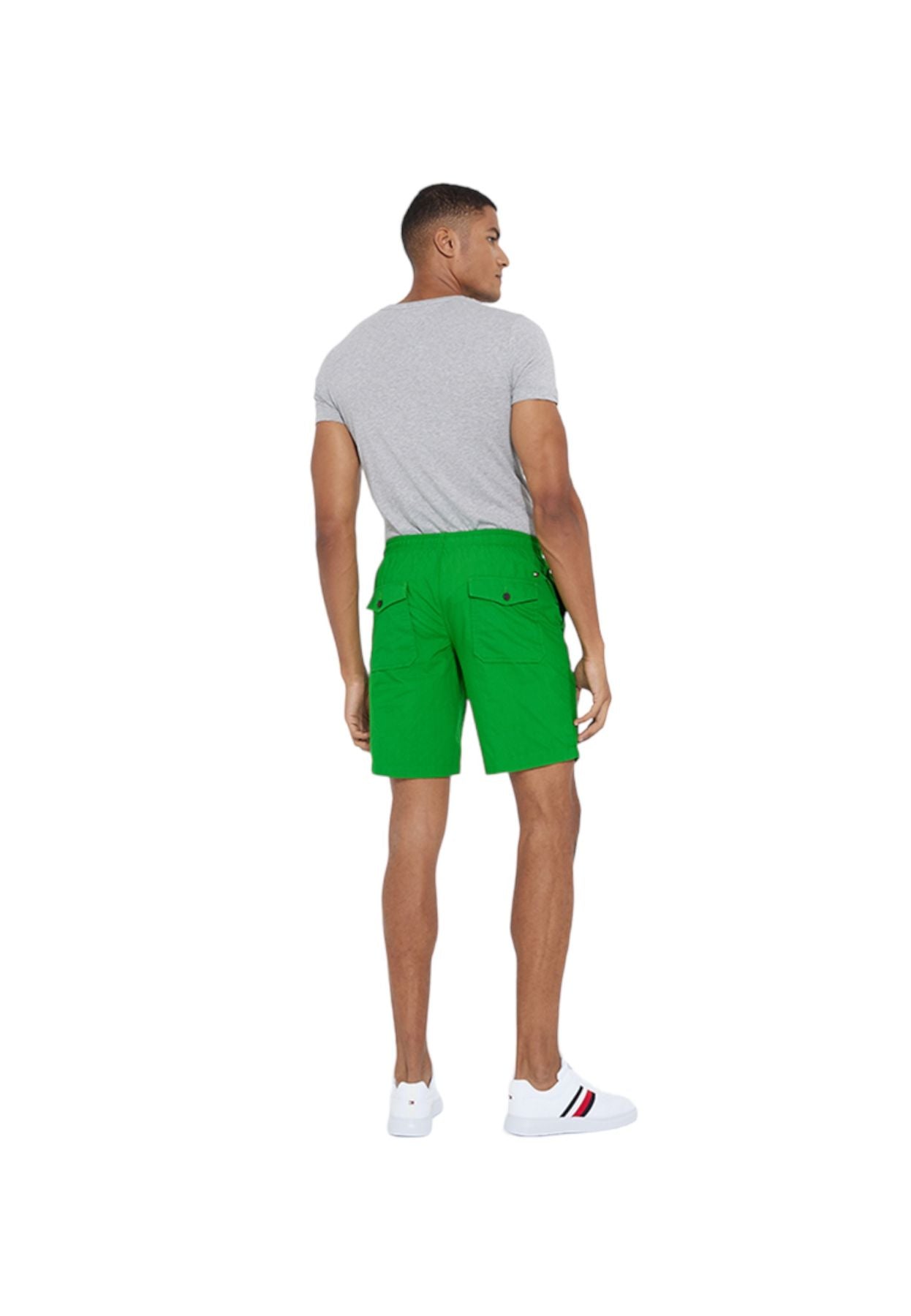Pantaloncini  Uomo Tommy Hilfiger  Brooklyn Po Poplin MW0MW31245