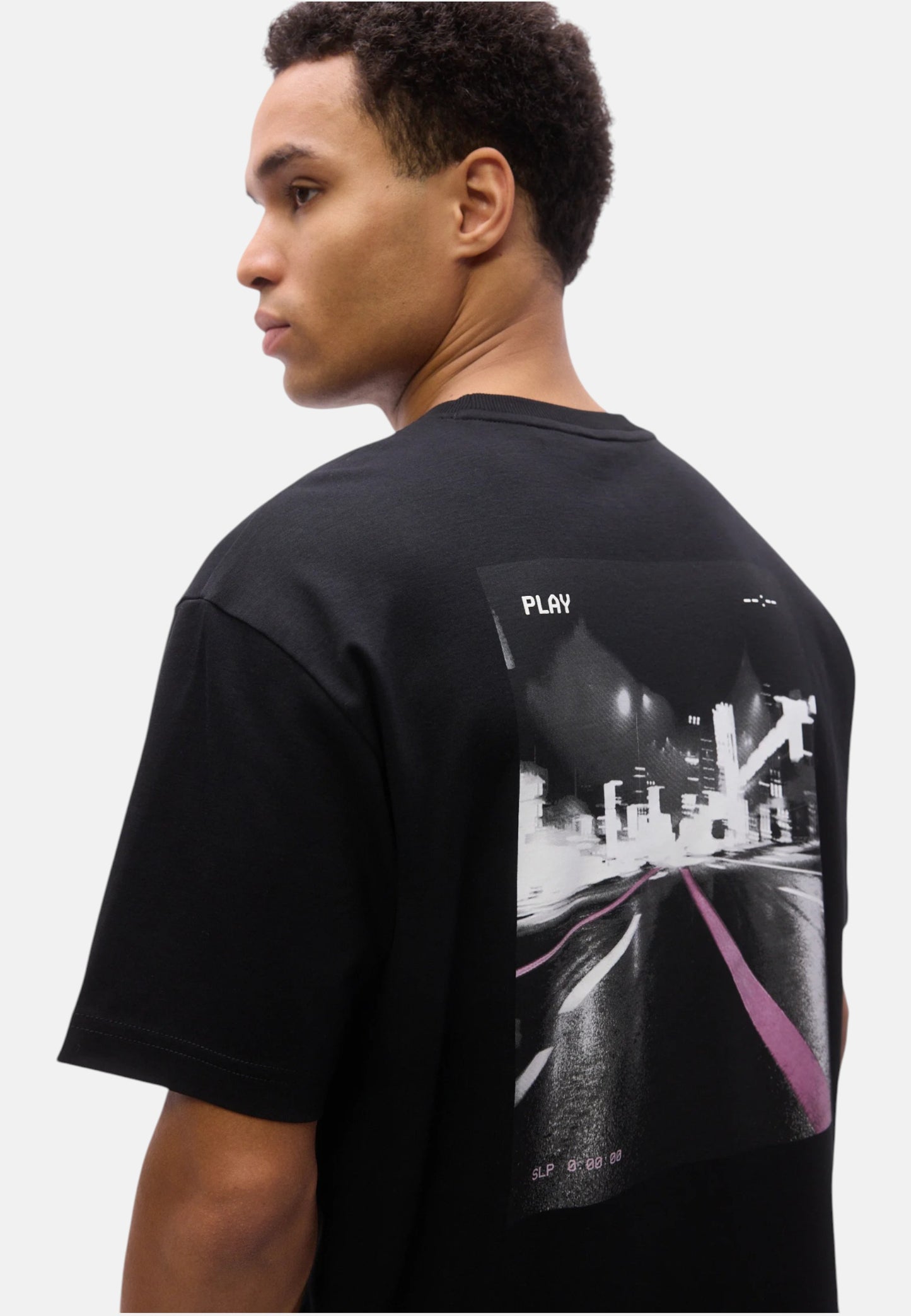 T-Shirt Manica Corta Uomo Boss   50556032