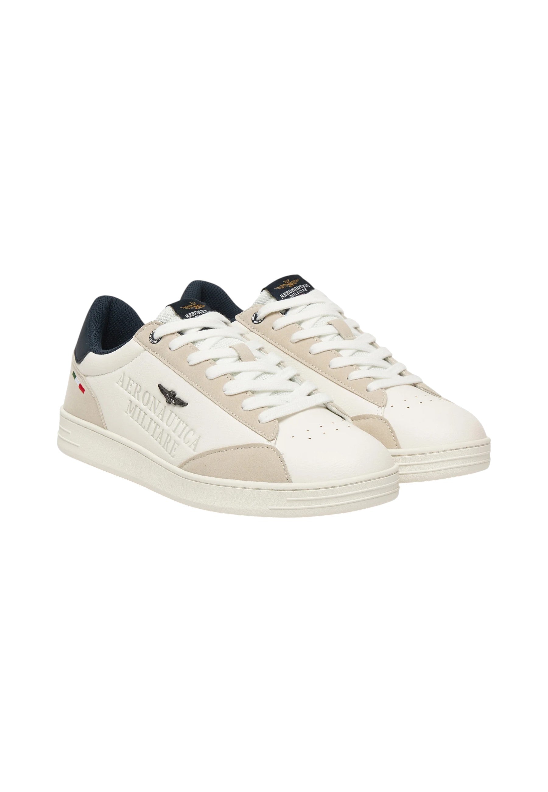 Sneakers Basse Uomo Aeronautica Militare  Low-Top 261SC0306UCT04325