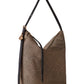 Borsa A Spalla Donna Borbonese Secchiello Media Prive 91010227AH1