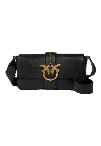 Borsa A Tracolla Donna Pinko  Love One Classic Slouchy 104524A0QO