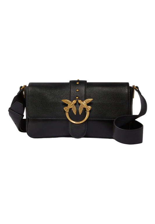 Borsa A Tracolla Donna Pinko  Love One Classic Slouchy 104524A0QO
