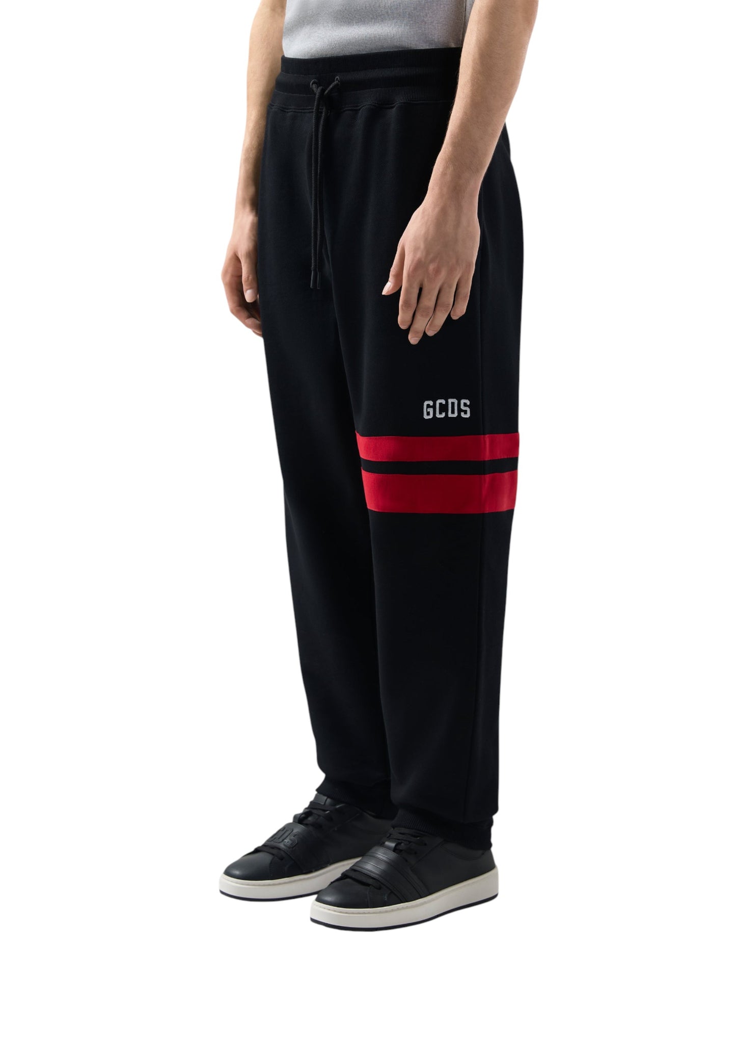 Pantaloni Tuta Uomo Gcds Logo Regular  B1XM3002JI0