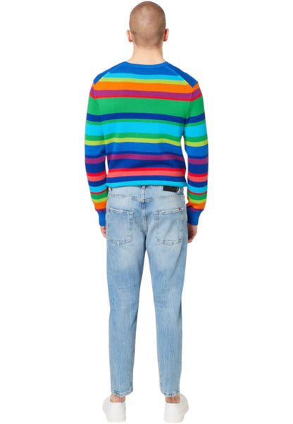 Jeans  Uomo Liu Jo   M123P304JOELTBREA