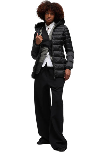 Piumino Lungo Donna Refrigiwear Con Cappuccio Long Mead Fur 24AIRWW98118RA0035