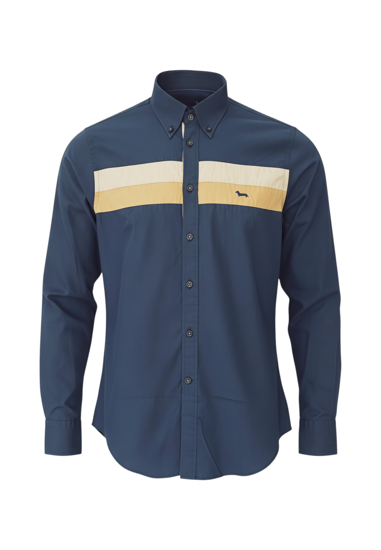 Camicia Manica lunga Uomo Harmont & Blaine   CRI874011759B