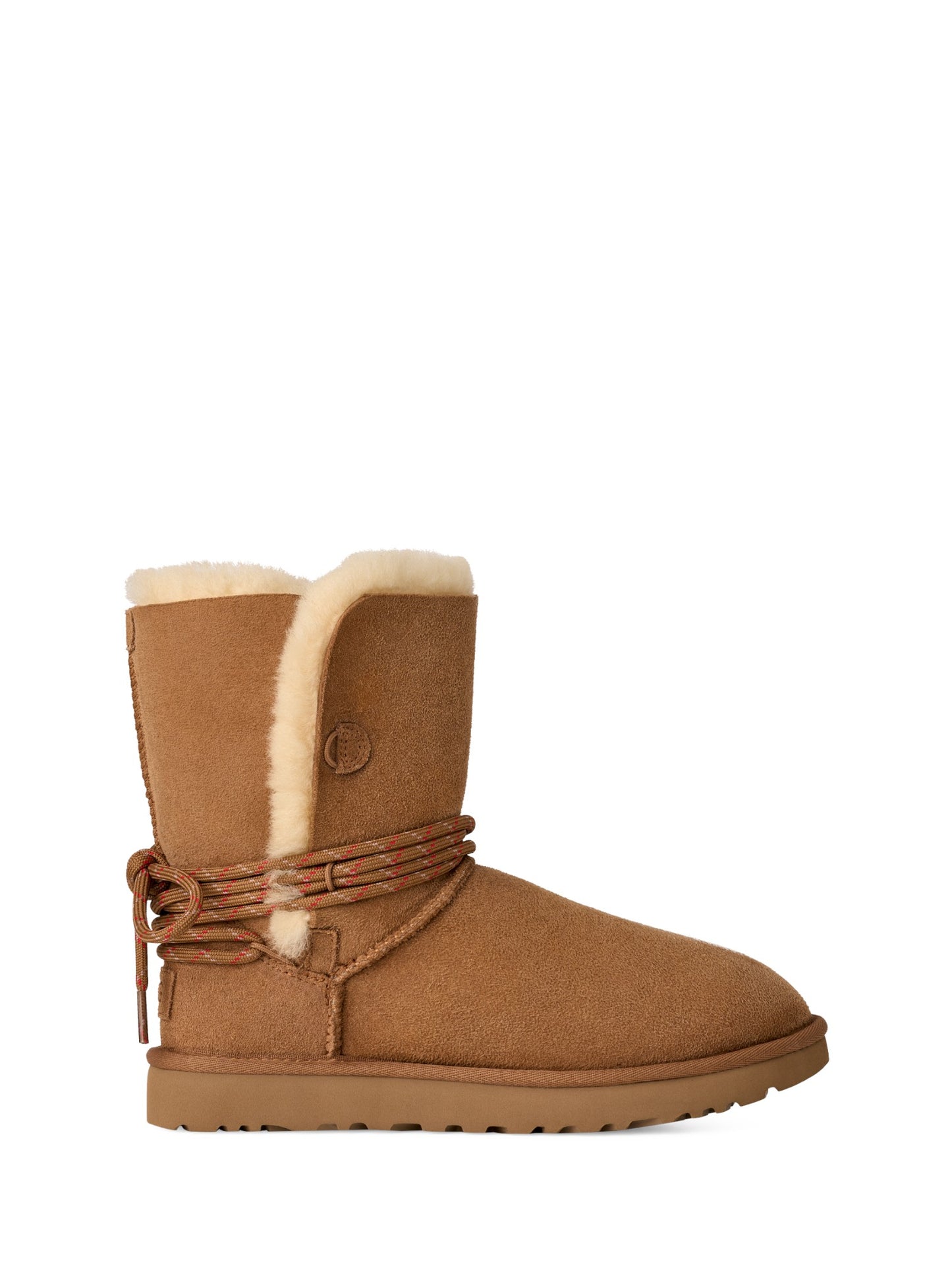 Stivaletti  Donna Ugg  W Bailey Tie 1171530