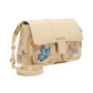 Borsa A Tracolla Donna Braccialini In mix Tessuto/Similpelle Con Ricami Esclusivi Jinny B19120TY