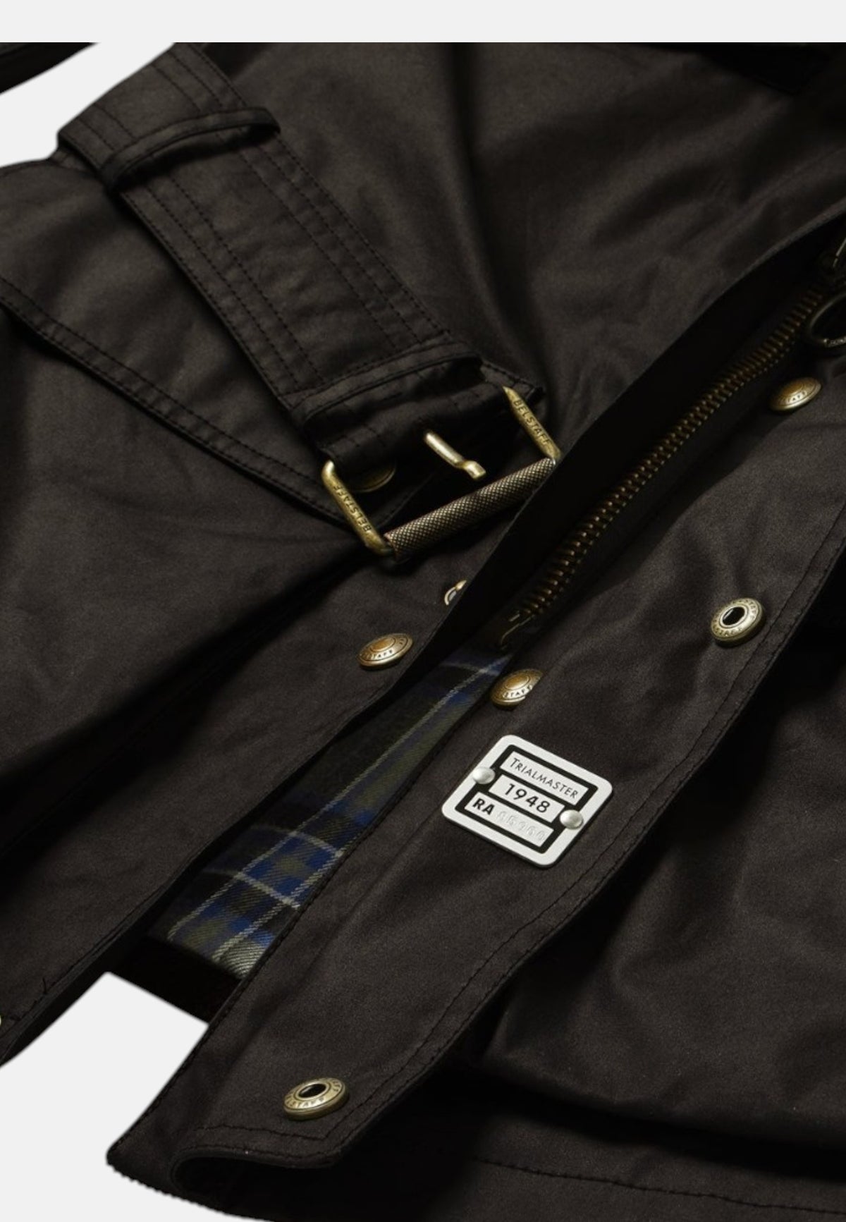 Giacca Invernale Uomo Belstaff Iconica Trialmaster 105310