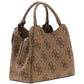 Borsa A Mano Donna Guess Small Girlfriend Carryall Meridian Ii HWOS6974050
