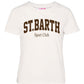 T-Shirt Manica Corta Donna Mc2 Saint Barth Stb Sport Emilie EMI0001