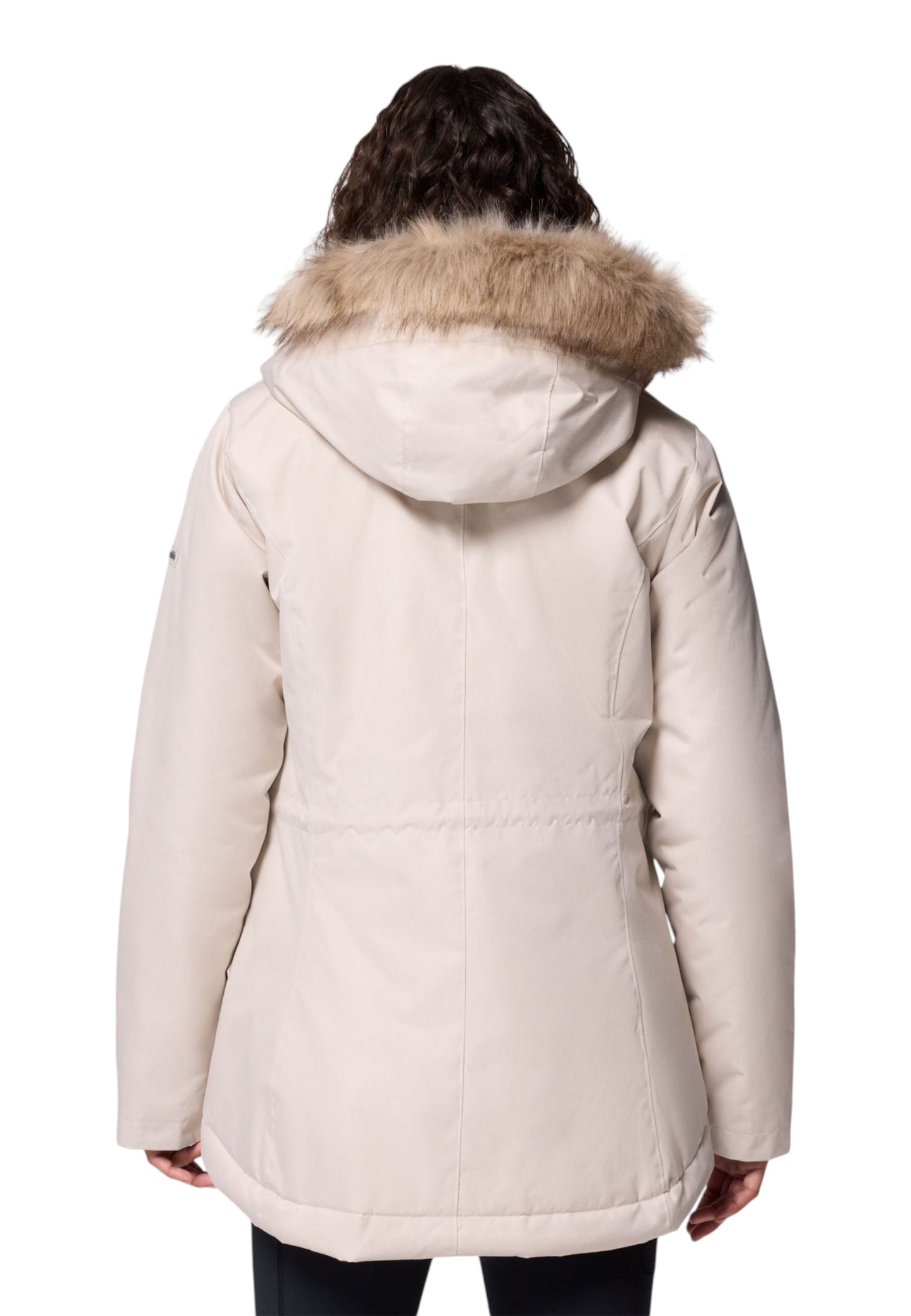 Parka Corto Donna Columbia Con Cappuccio Suttle Mountain� III 2086481