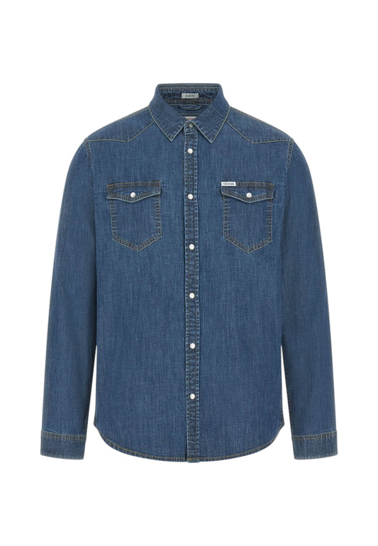 M4YH02D3PF6 - Camicia - Guess