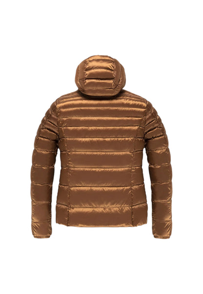 Piumino Corto Donna Refrigiwear Con Cappuccio Mead 24AIRWW97608RA0035