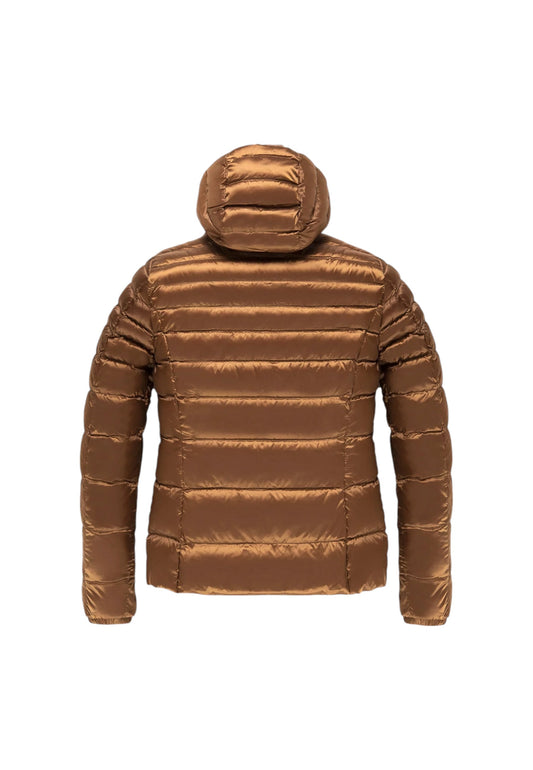 Piumino Corto Donna Refrigiwear Con Cappuccio Mead 24AIRWW97608RA0035