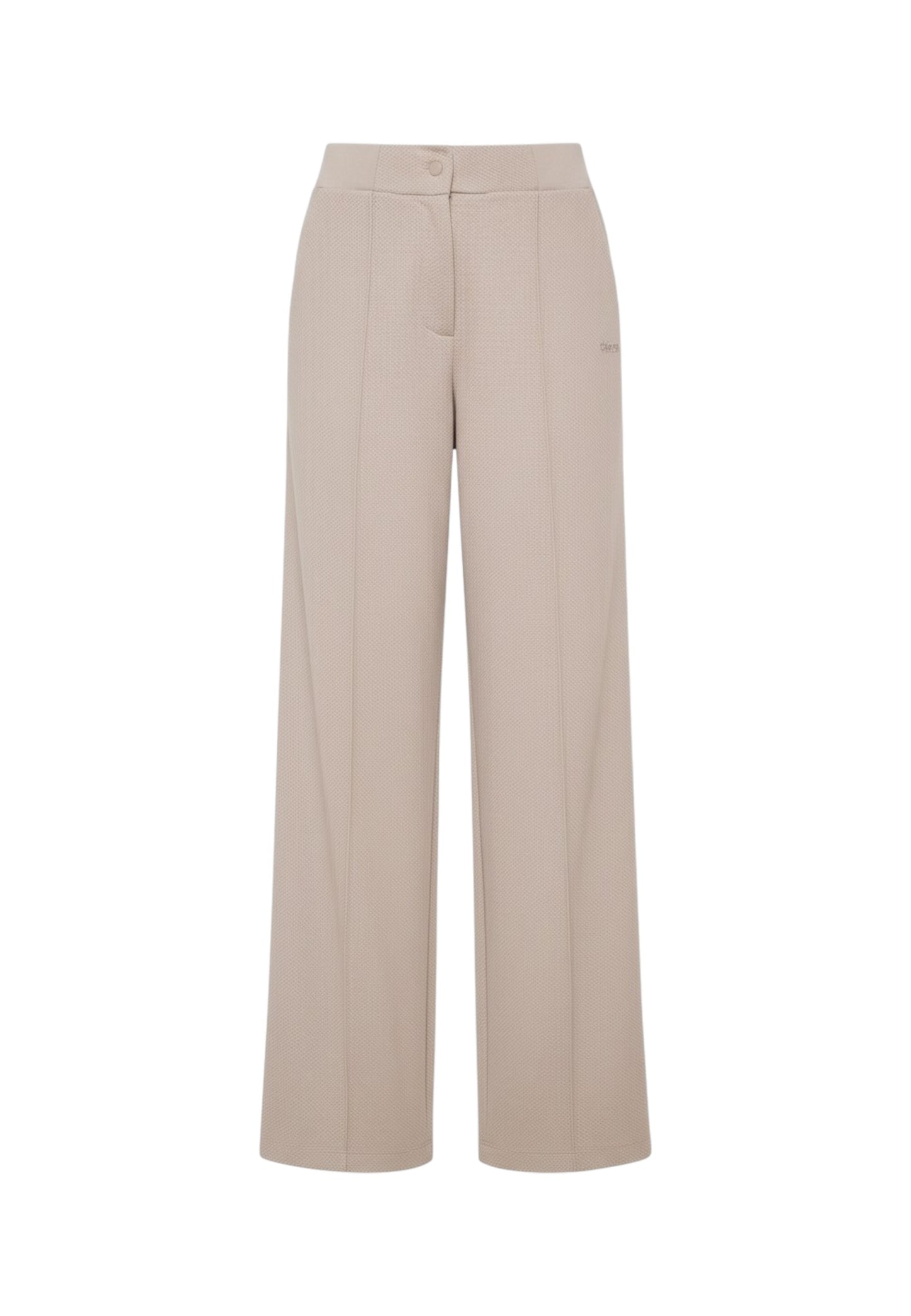 Pantaloni Straight Leg Donna Guess  Sarah Pique V6GB03K2918