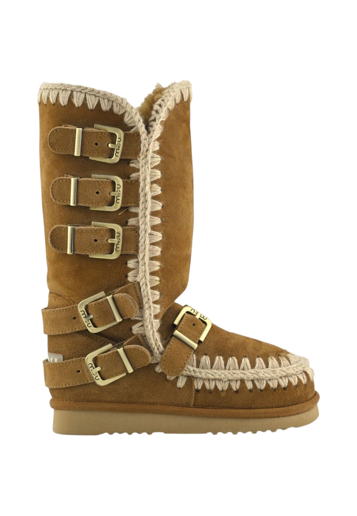 Stivaletti  Donna Mou  Eskimo 40 Buckle Straps MU.FW101137A
