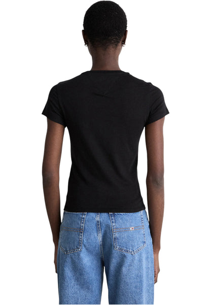 T-Shirt Manica Corta Donna Tommy Jeans