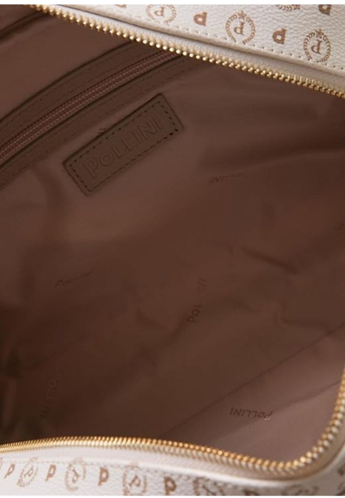 Borsa A Spalla Donna Pollini A Bauletto Heritage Logo Classic TE8491PP0FQ11