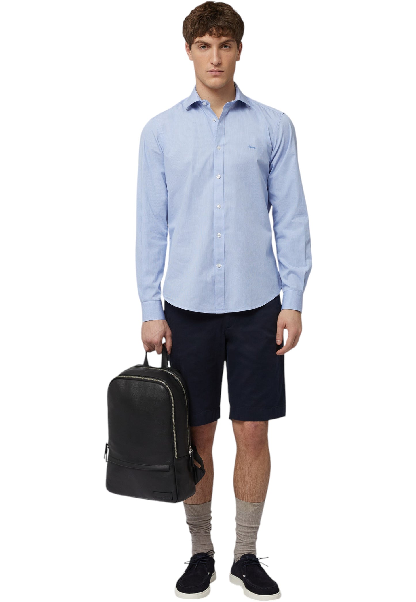 Camicia Manica lunga Uomo Harmont & Blaine