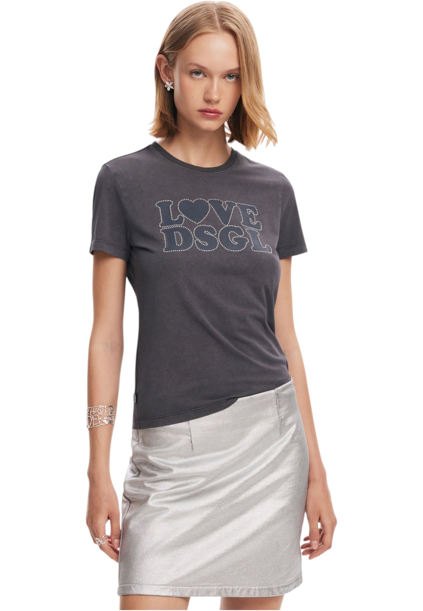 24WWTK85 - T-Shirt - Desigual