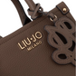 Borsa A Mano Donna Liu Jo Tote Mini  AF6102ES039