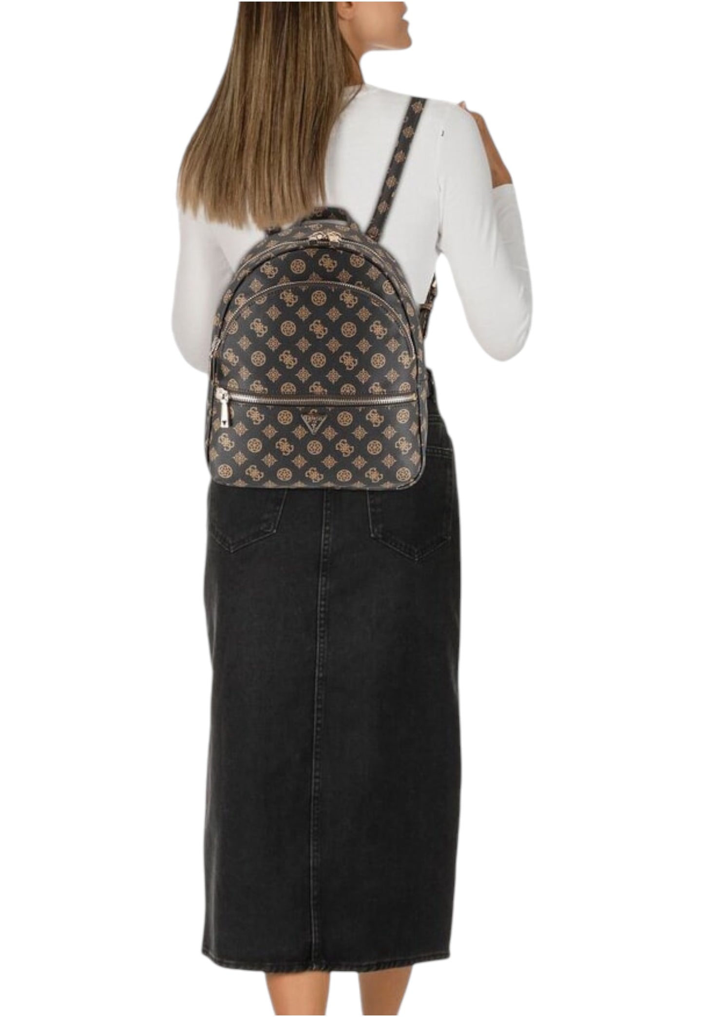 Zaino  Donna Guess Large Manhattan Ii HWPG7118330