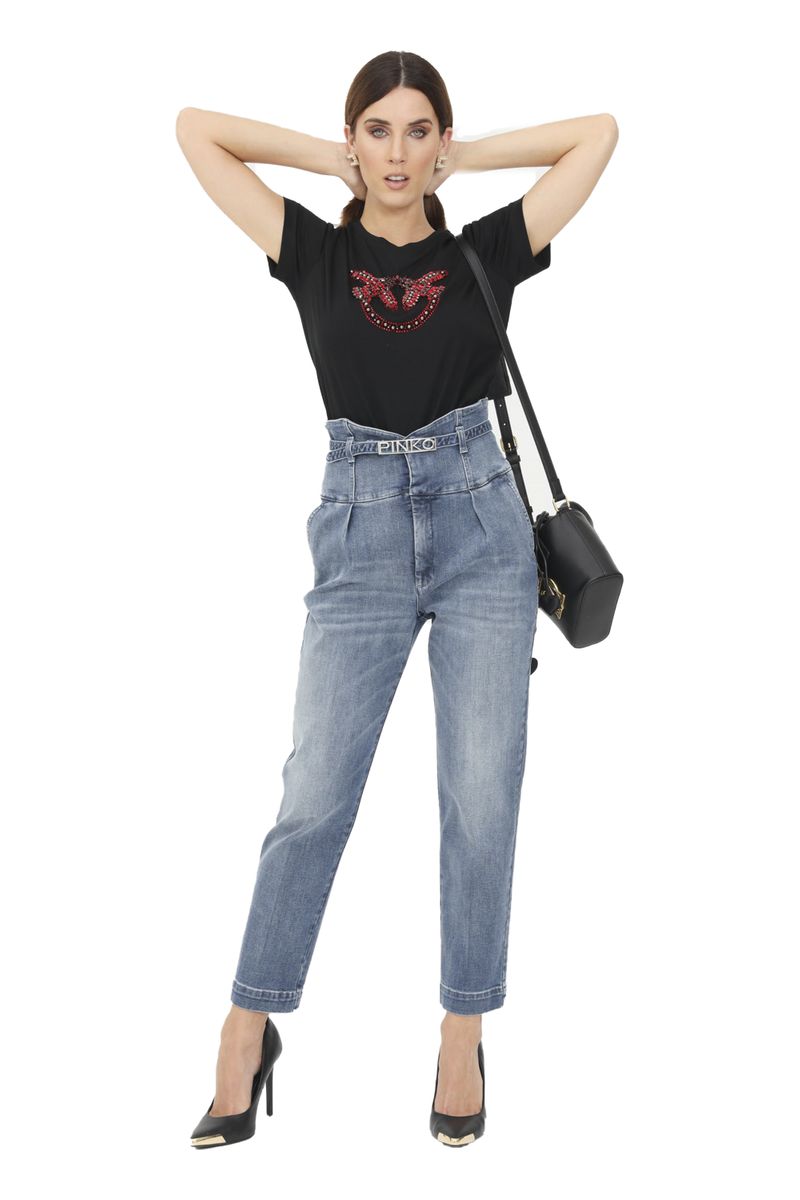 Pantaloni  Donna Pinko   1J10QSY78