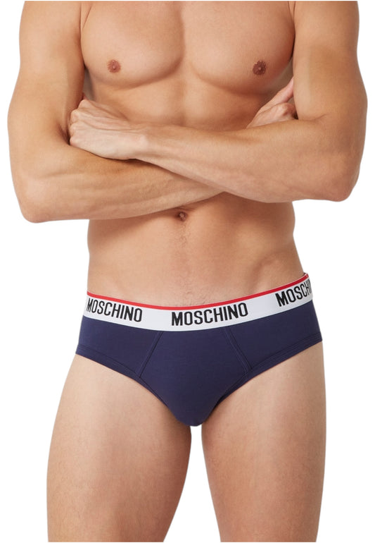 Slip Set Uomo Moschino