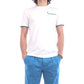 T-Shirt Manica Corta Uomo Manuel Ritz   3232M551223329