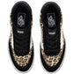 Sneakers Basse Donna Vans  Brooklyn Ls Leopard VN000EBS