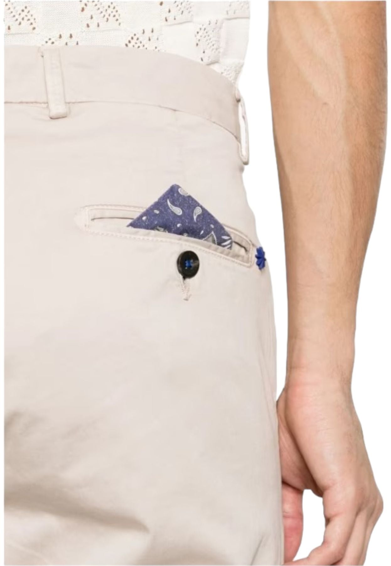 Pantaloni  Uomo Manuel Ritz   3632P1408T243398