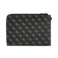 Pochette  Uomo Guess Medium Clutch Milano 4G Logo PMBALOP5235