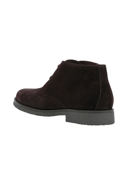 Stivaletti Polacchini Uomo Geox  Saharo U0458A00022