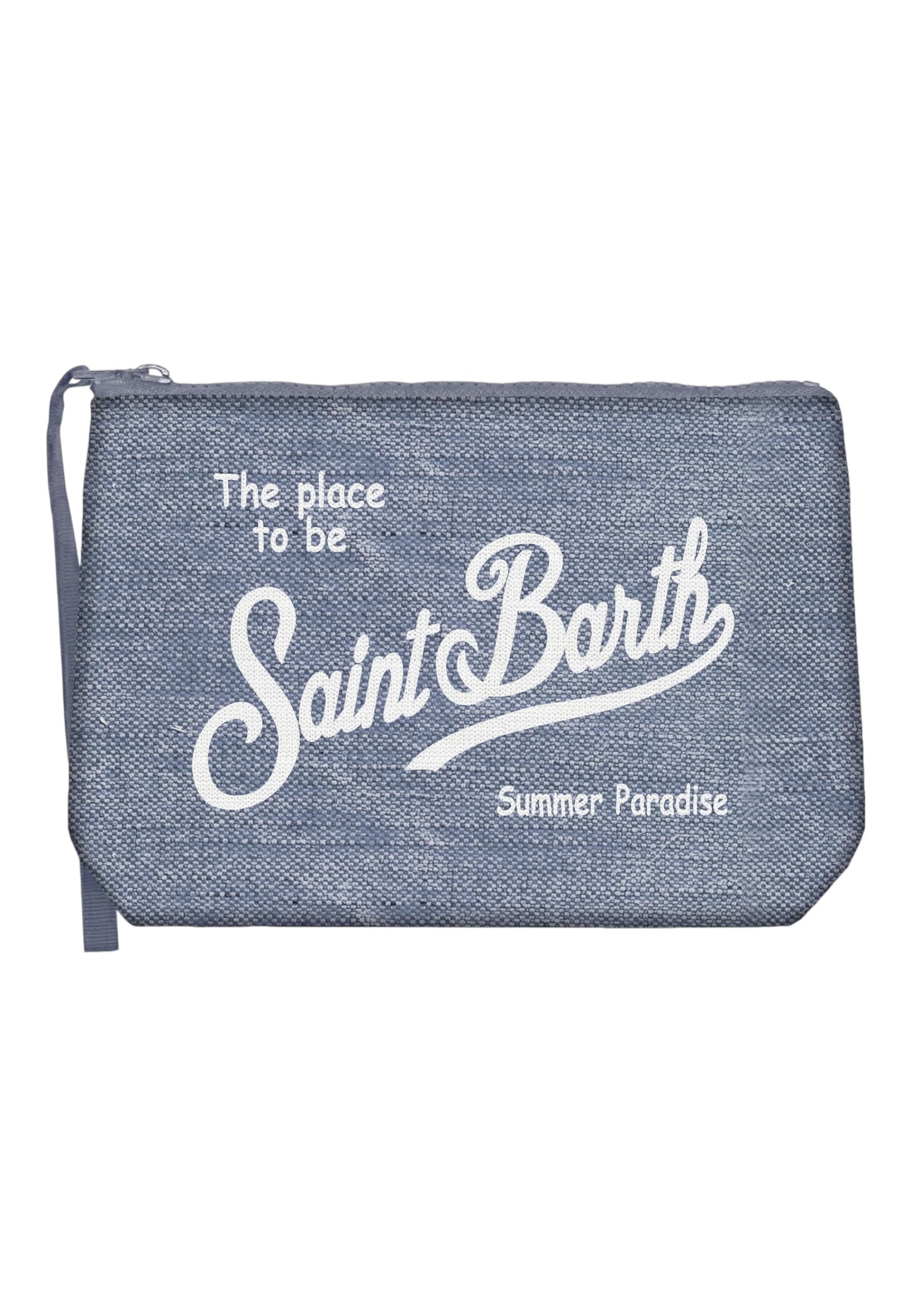 Pochette  Unisex Mc2 Saint Barth  Aline Linen ALI0004