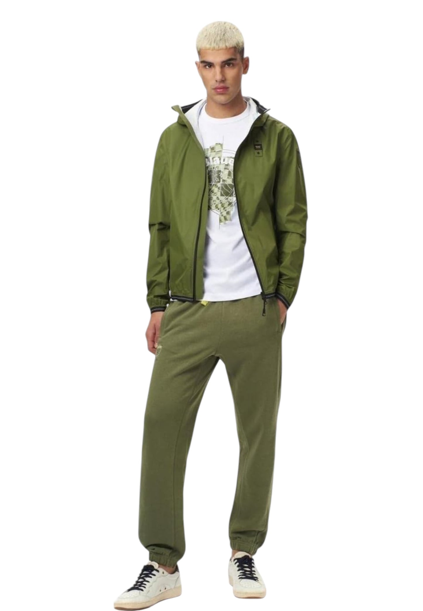 Giacca Invernale Uomo Blauer  Farrin