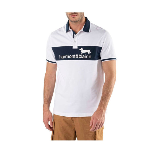 Polo Manica Corta Uomo Harmont & Blaine   LRH286020862