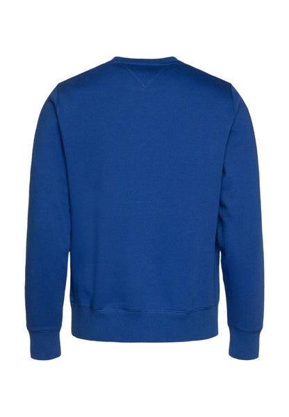 Felpa A Girocollo Uomo Tommy Hilfiger  Tommy Logo MW0MW11596
