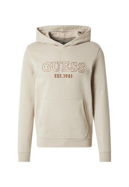 Felpa Con Cappuccio Uomo Guess  Beau M5YQ36KCN01