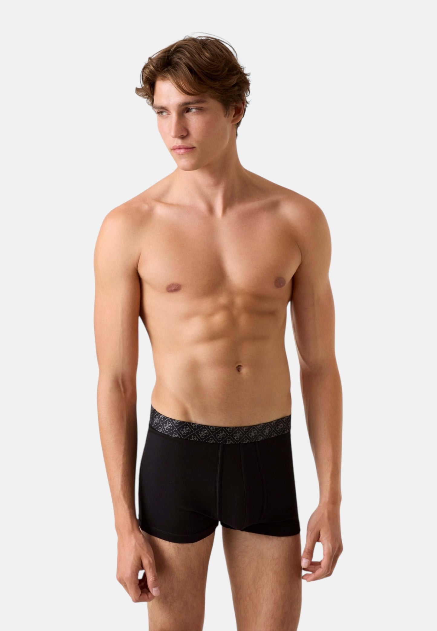 Boxer Set Uomo Guess 3 Pack Print U5BG69K6YW1