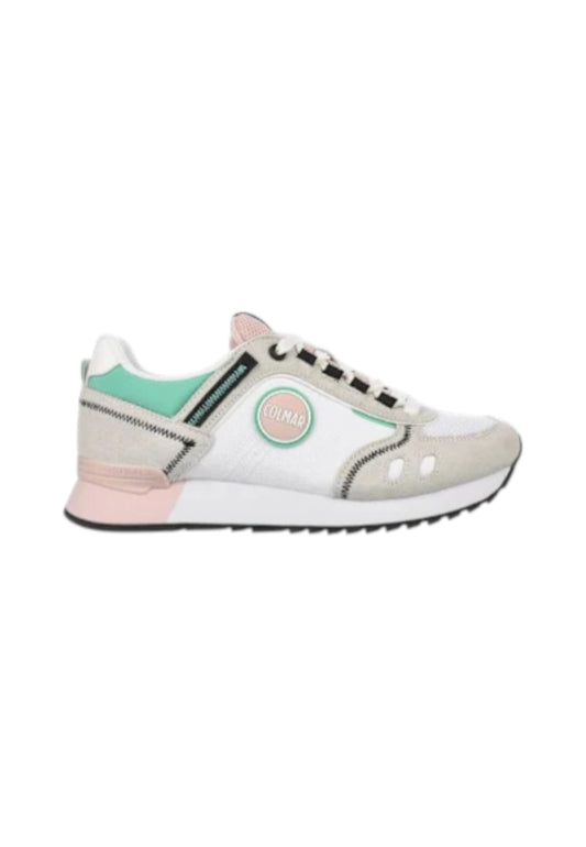Sneakers Basse Donna Colmar Originals  Travis Sport Colors TRAVISSPORTCOLORS127WPW