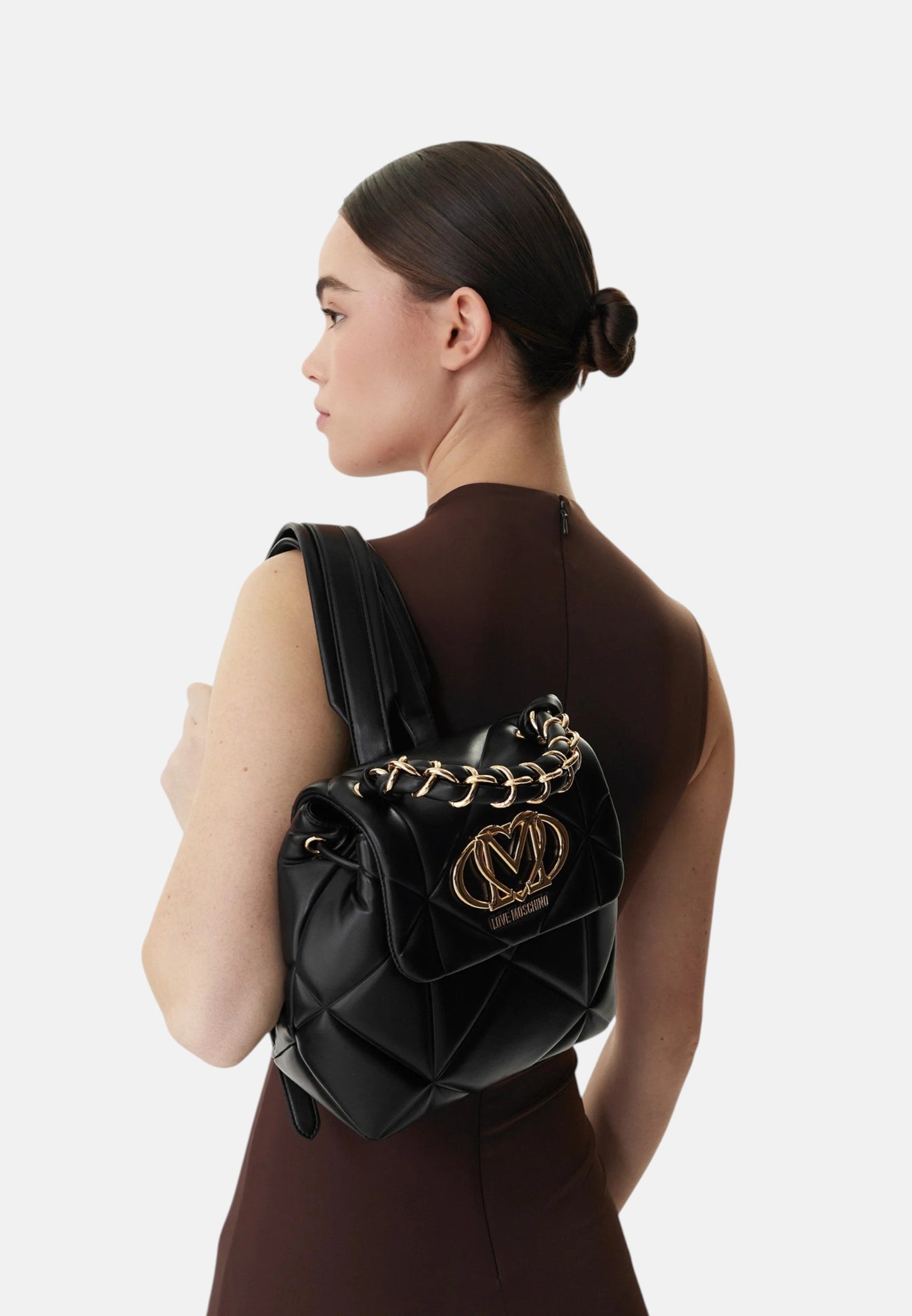 Borsa A Tracolla Donna Love Moschino   JC4114PP1OLC0