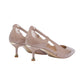 Decollete  Donna Liu Jo Mary Jane Verniciate My Deva 03 SXX011EX004