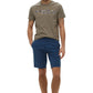 T-Shirt Manica Corta Uomo Harmont & Blaine