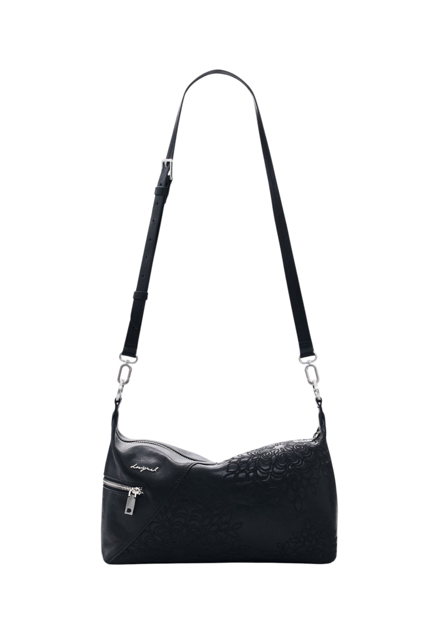 Borsa A Spalla Donna Desigual  Bag Sierra  Black Huntington 26SAXPAW