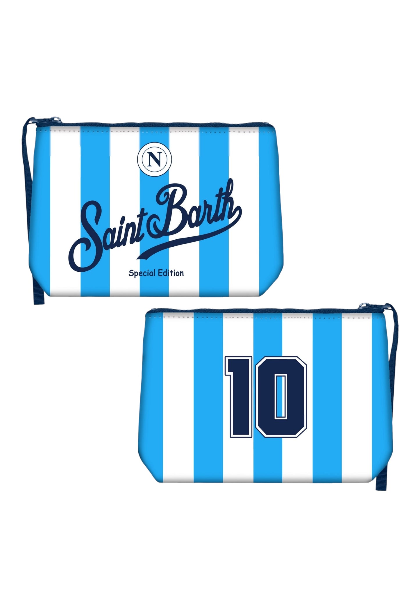 Pochette  Donna Mc2 Saint Barth Napoli Dieci Aline ALIN001