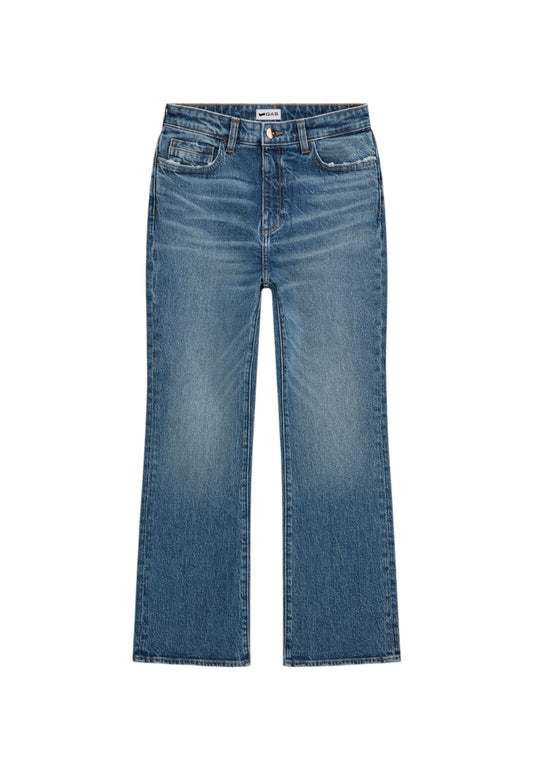 Jeans  Donna Gas