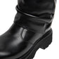 Stivali  Donna Nero Giardini  Sauvage Eva Fiastra +Car I618067D