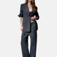 Pantaloni Cargo Donna Liu Jo Flanella  WF6258T743A